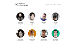 Desktop Screenshot of designfounders.com